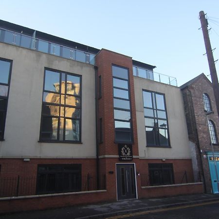 East Midlands City Stays Nottingham Exterior foto