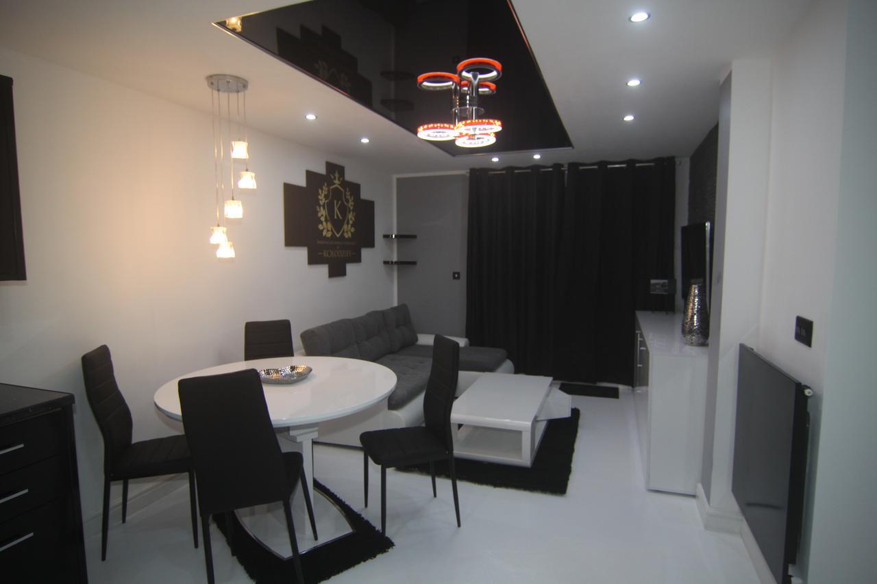 East Midlands City Stays Nottingham Exterior foto
