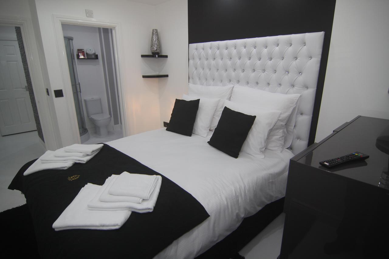 East Midlands City Stays Nottingham Exterior foto