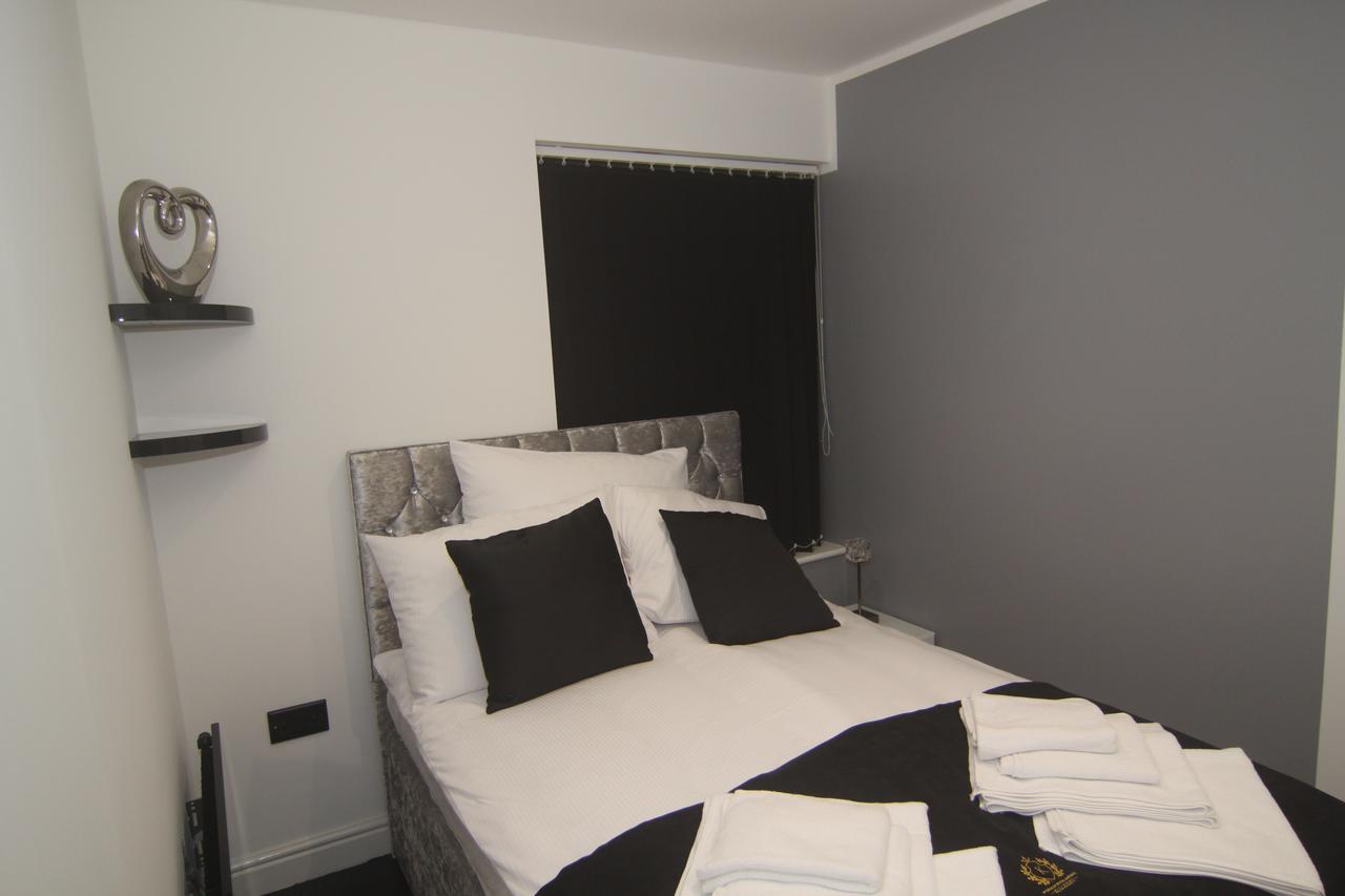 East Midlands City Stays Nottingham Exterior foto