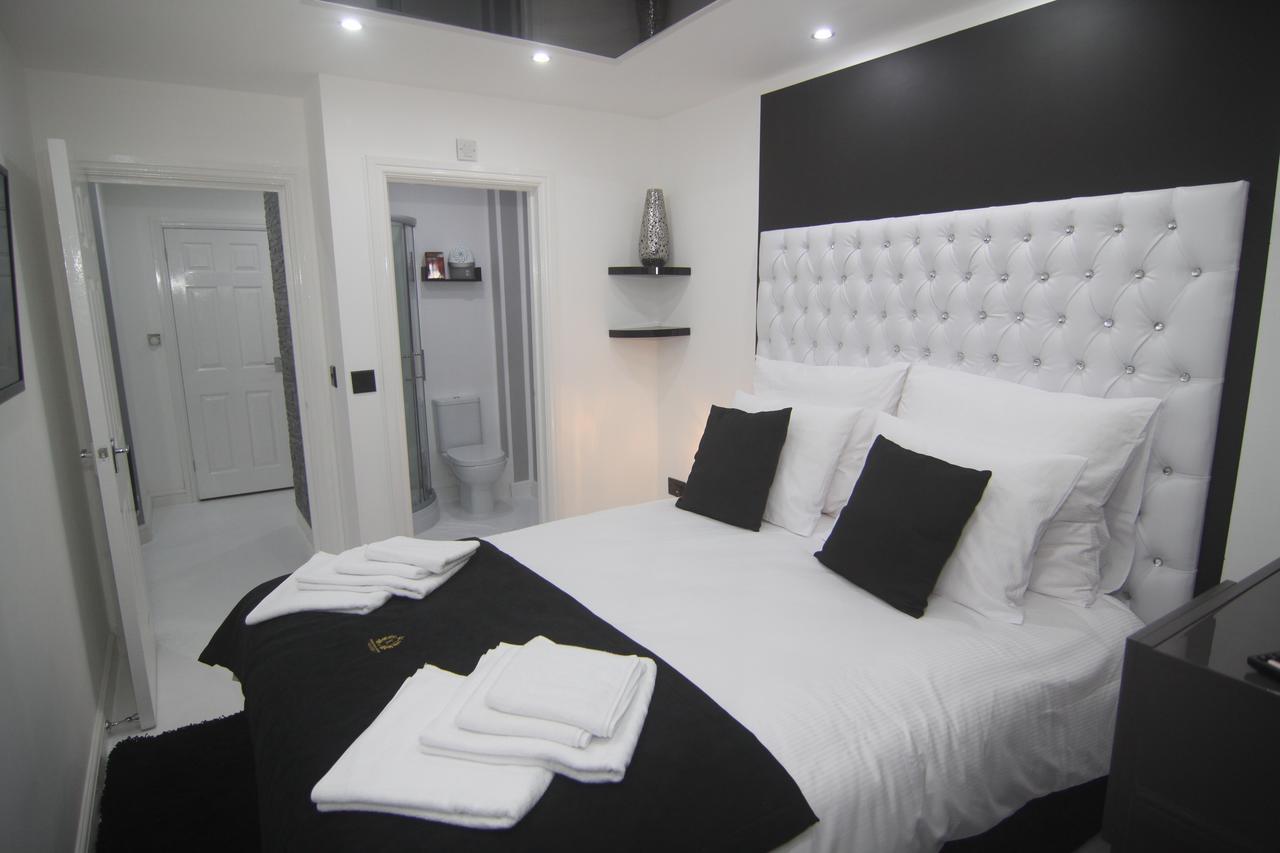 East Midlands City Stays Nottingham Exterior foto