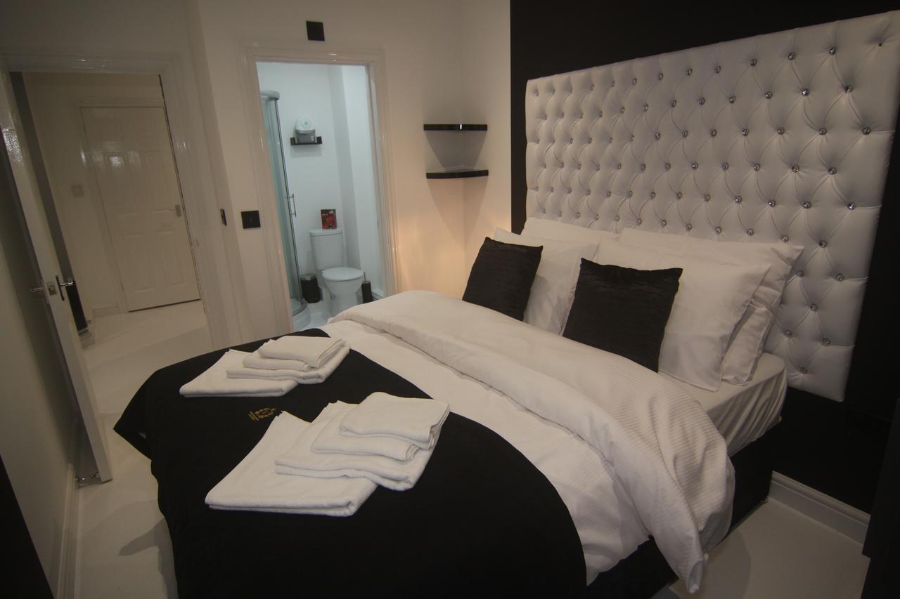 East Midlands City Stays Nottingham Exterior foto