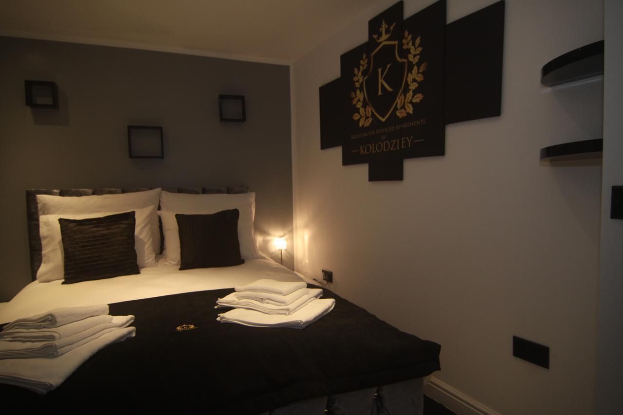 East Midlands City Stays Nottingham Exterior foto