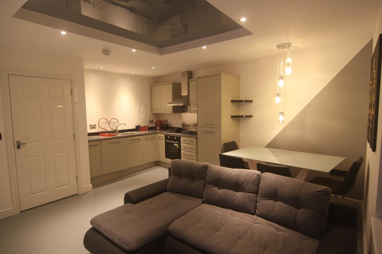 East Midlands City Stays Nottingham Exterior foto