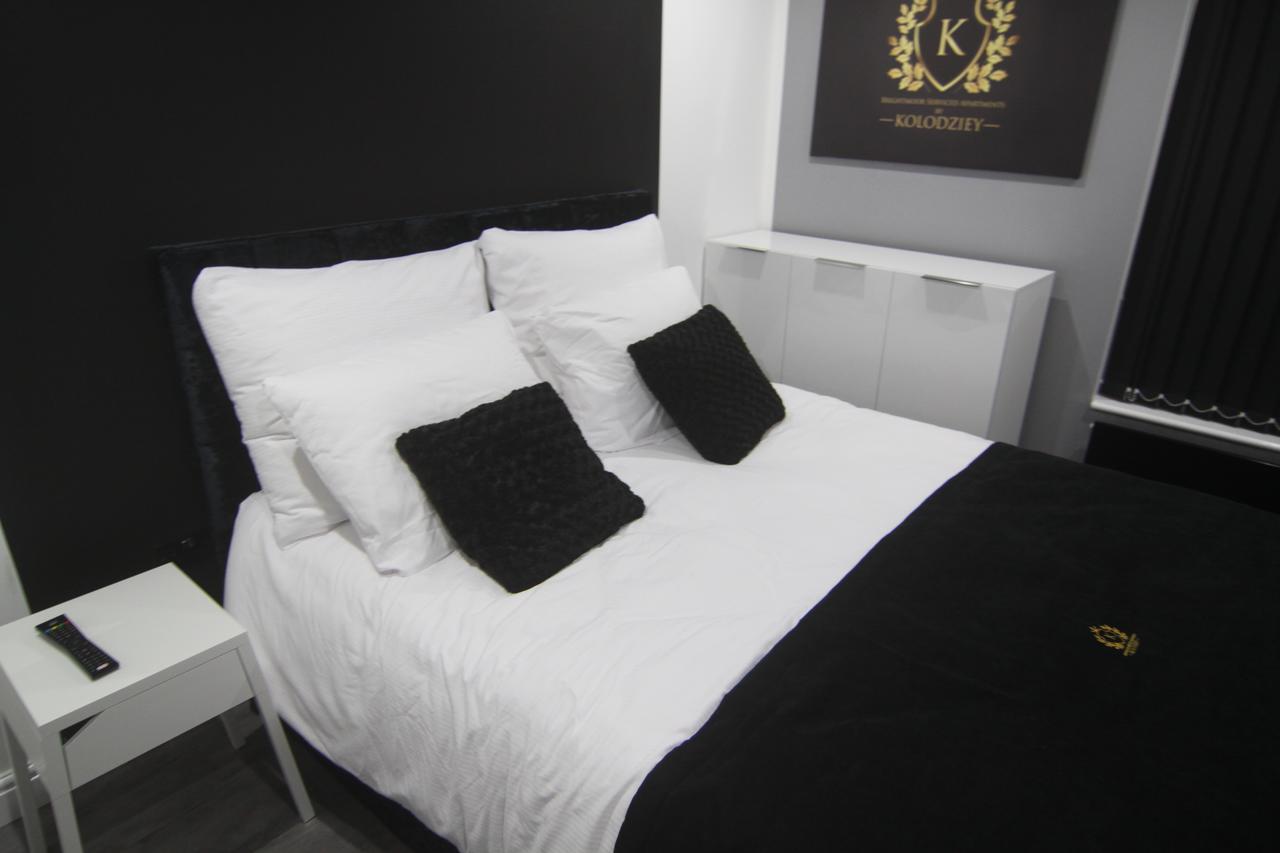 East Midlands City Stays Nottingham Exterior foto
