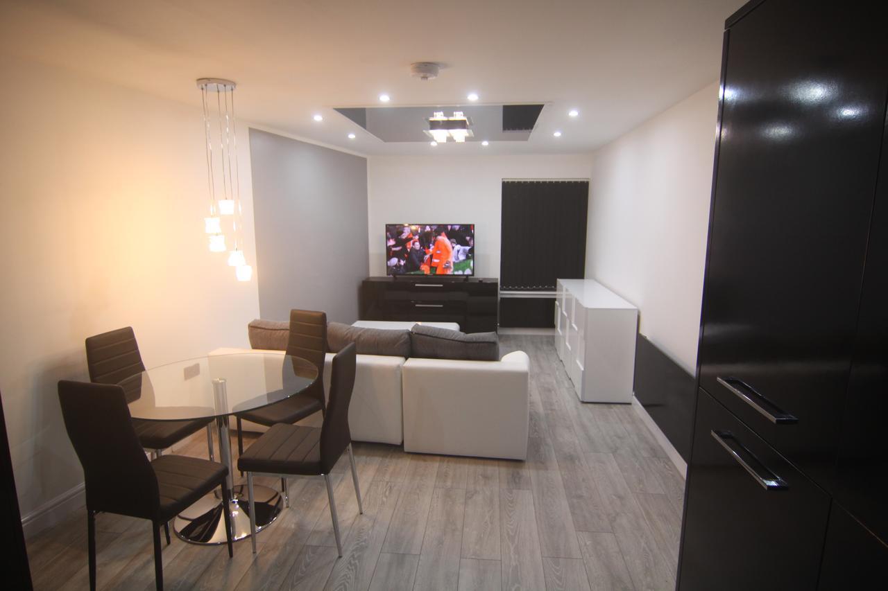 East Midlands City Stays Nottingham Exterior foto