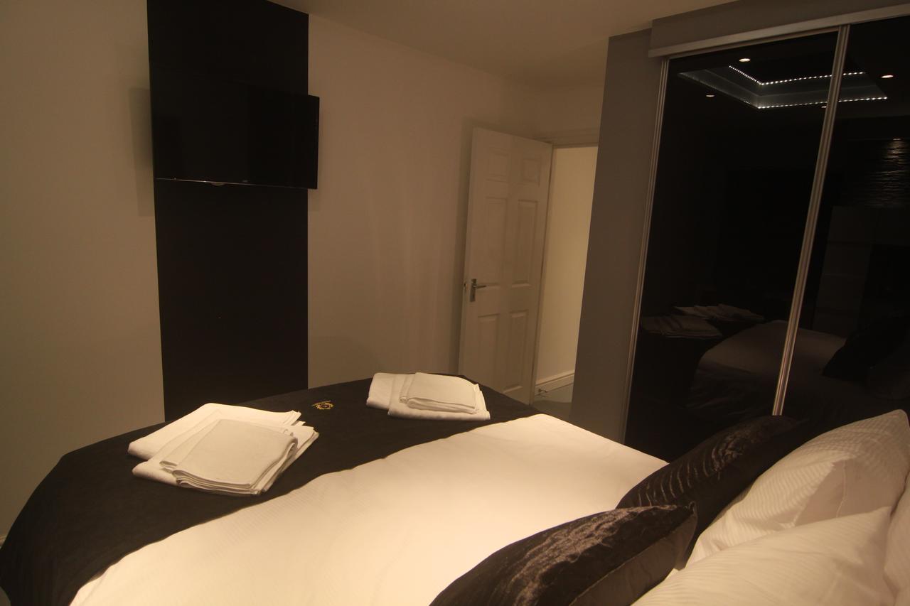 East Midlands City Stays Nottingham Exterior foto