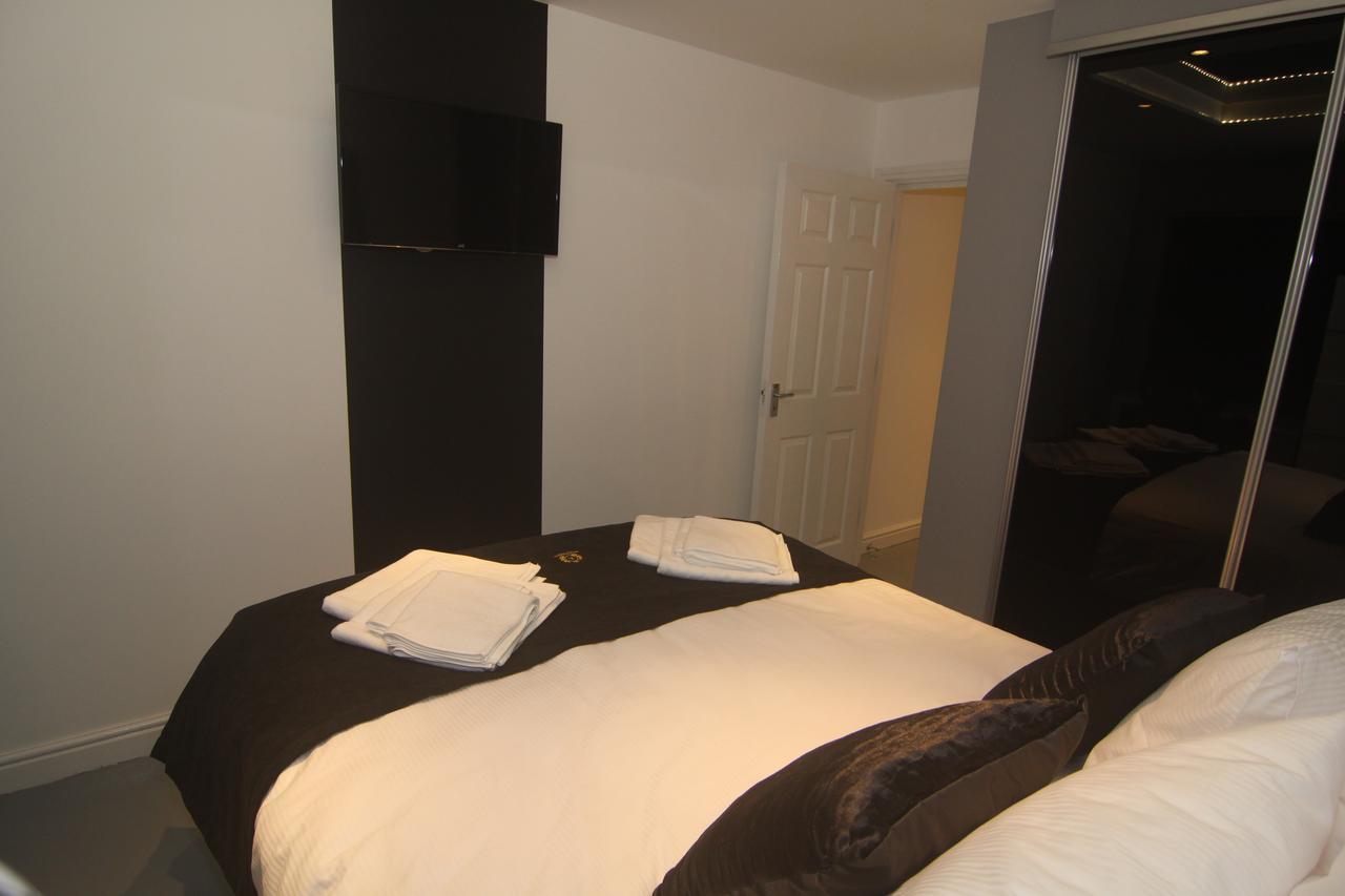 East Midlands City Stays Nottingham Exterior foto