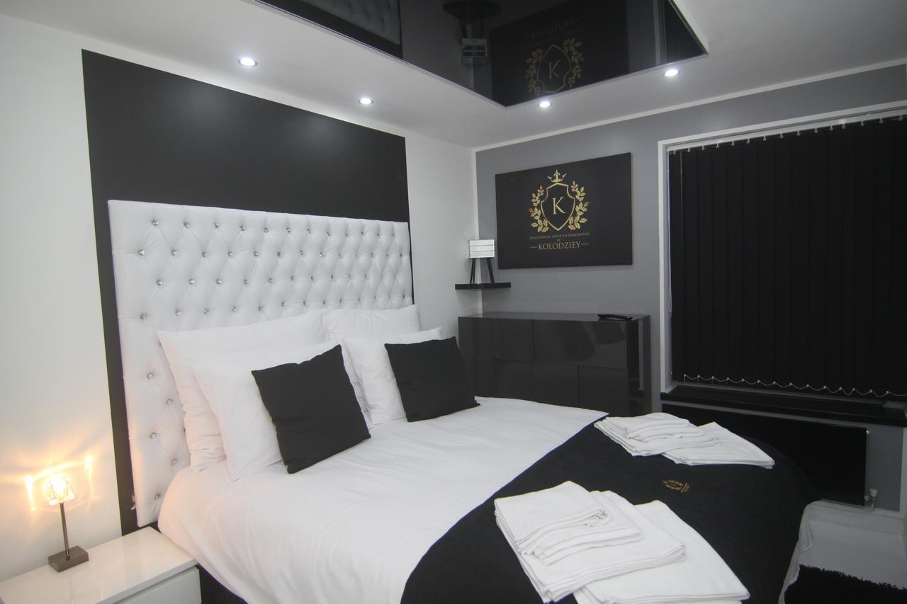 East Midlands City Stays Nottingham Exterior foto