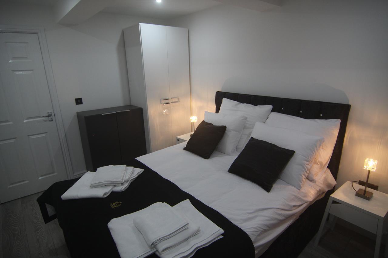 East Midlands City Stays Nottingham Exterior foto