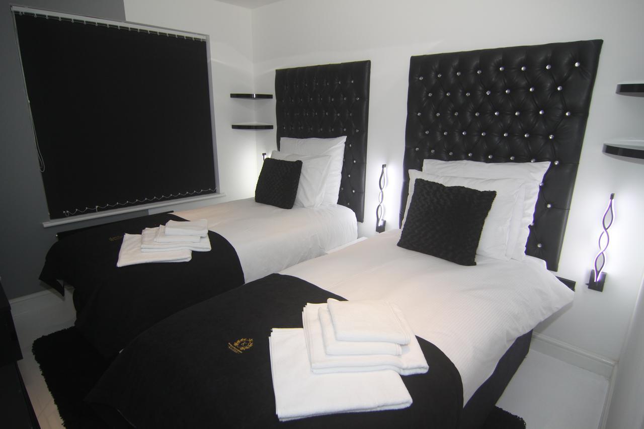 East Midlands City Stays Nottingham Exterior foto