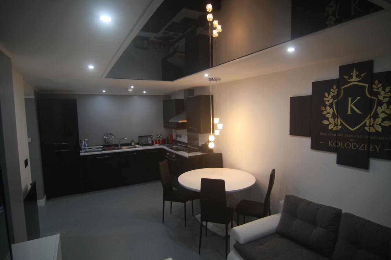 East Midlands City Stays Nottingham Exterior foto