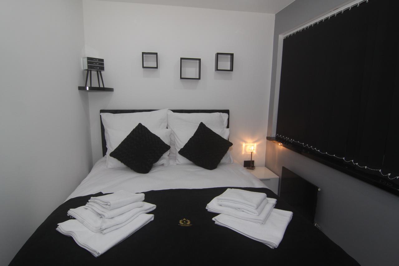 East Midlands City Stays Nottingham Exterior foto