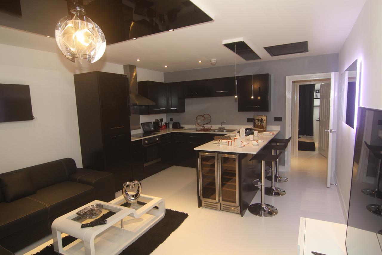 East Midlands City Stays Nottingham Exterior foto