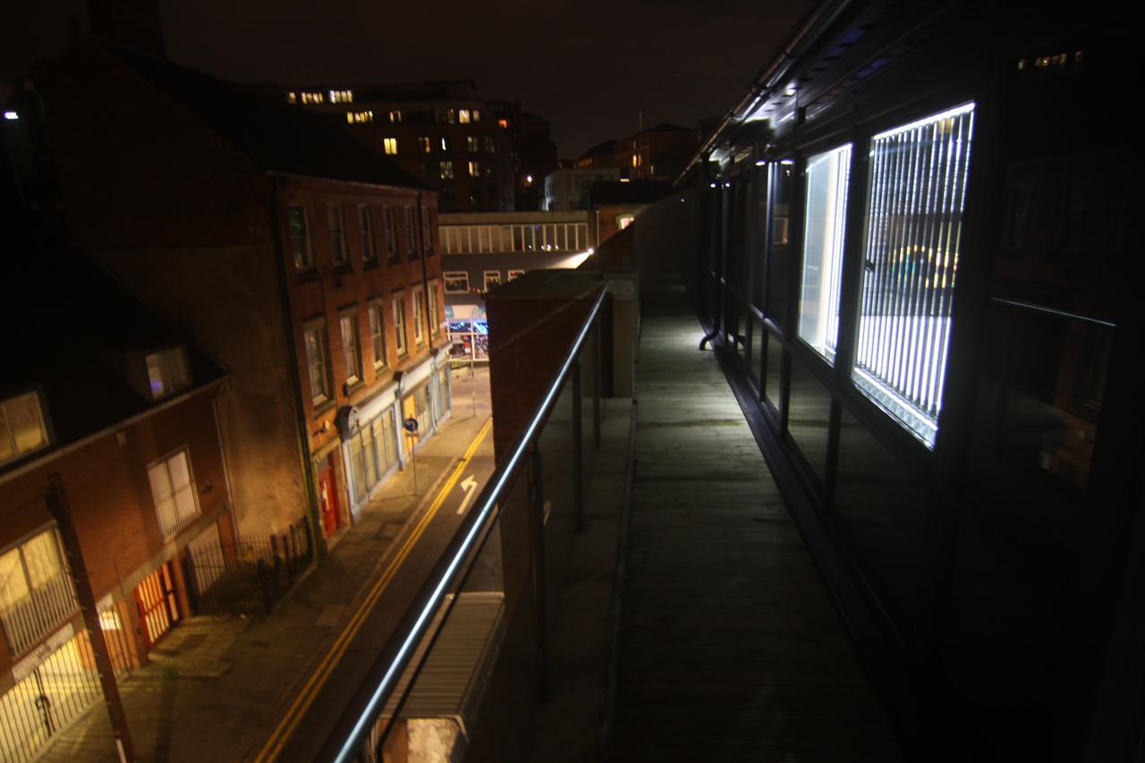 East Midlands City Stays Nottingham Exterior foto